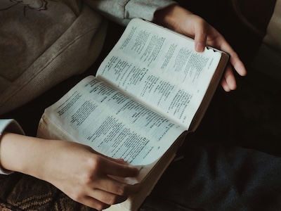 The awesomeness of handling the Word of God