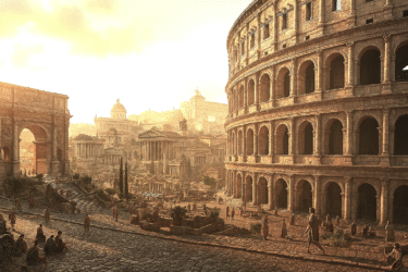 Ancient Rome – CoPlot
