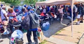 A Benediction for the Homeless