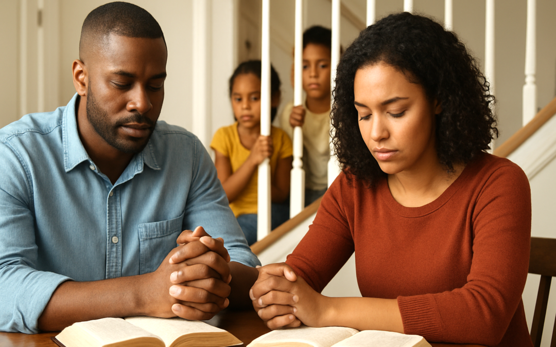 When Parents Pray