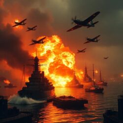Guarding the Harbor