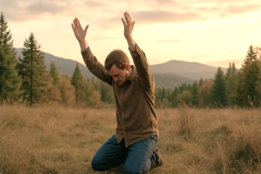 Prayin in The Wilderness – ChatGPT Dec 7, 2025, 07_09_55 PM Image by ChatGPT Published on December 8, 2025