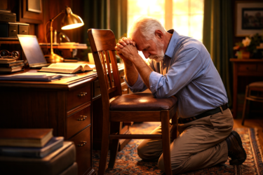 Praying Grandfather – ChatGPT Dec 16, 2025, 06_06_17 PM 4 Powerful Ways Praying Grandfathers Make a Difference LIllian Penner