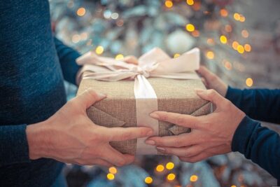 Give The Gift Of Faith