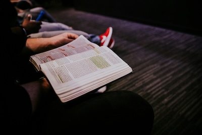 Scripture for Study and Encouragement: 1 Corinthians 1:26-31