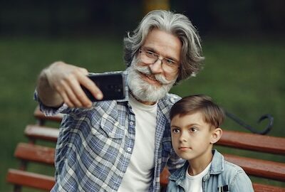 Smartphone Conversations for Grandparents