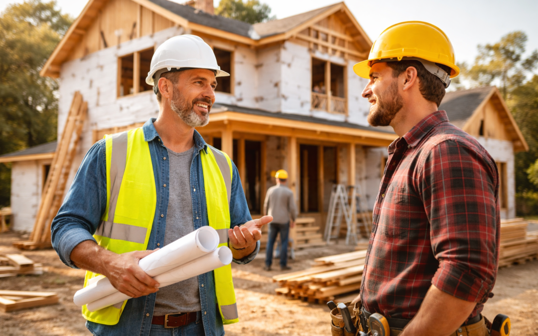 We are Builders
