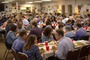 Supper group