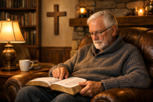 Reading the bible