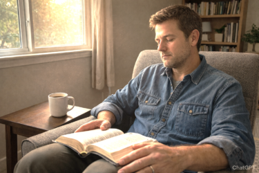 ChatGPT Image Feb 15, 2026, 06_48_45 PM Reading Bible Thinking or daydreaming