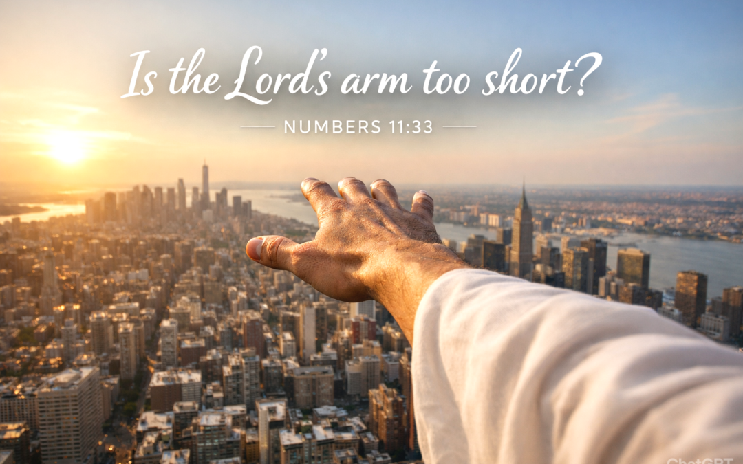 The Arm of God