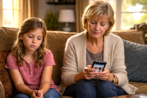 Child's grief