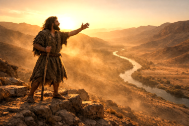 ChatGPT Image Feb 6, 2026, 07_20_53 PM John the Baptist: A Voice Crying in The Wilderness Part 2